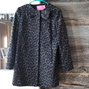 Size LG Betsey Johnson Pea Coat